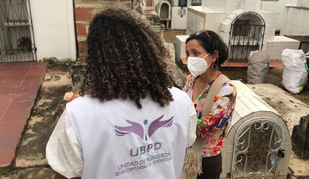 Unidad de Búsqueda localizará 1.808 desaparecidos en Sucre y Bolívar