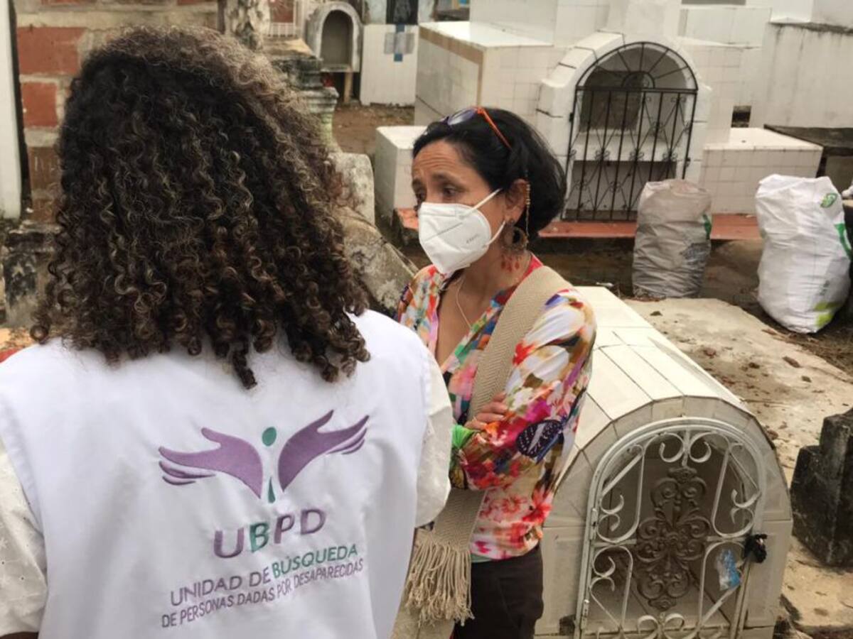 Unidad de Búsqueda localizará 1.808 desaparecidos en Sucre y Bolívar