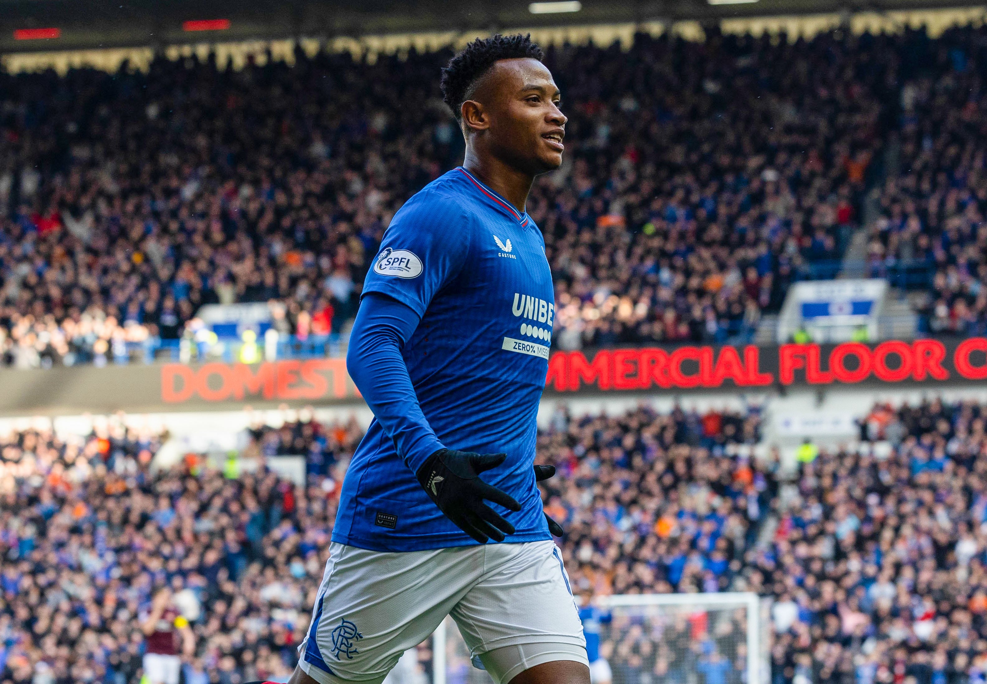 Óscar Cortés (Photo by Craig Foy/SNS Group via Getty Images)