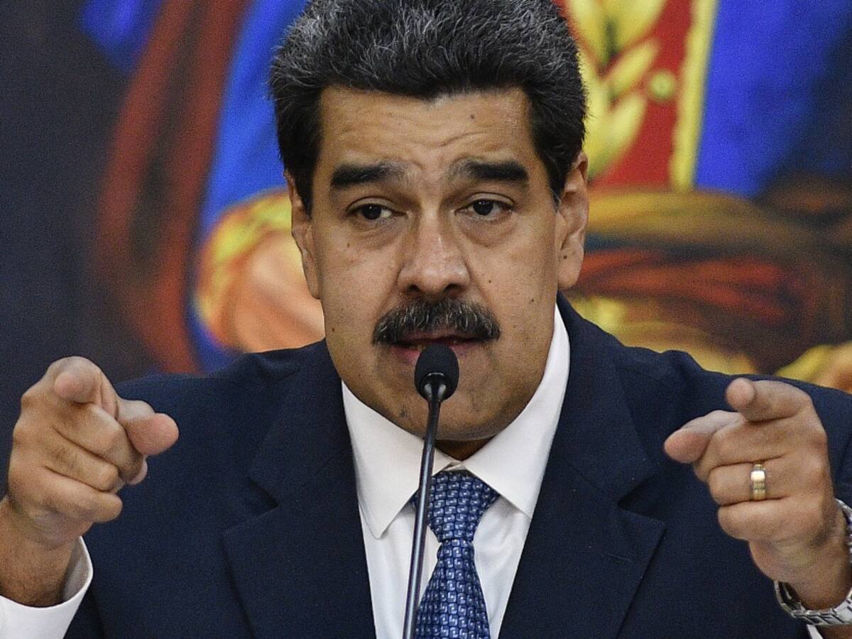 Maduro le da 72 horas a embajadora de la UE para que se vaya de Venezuela