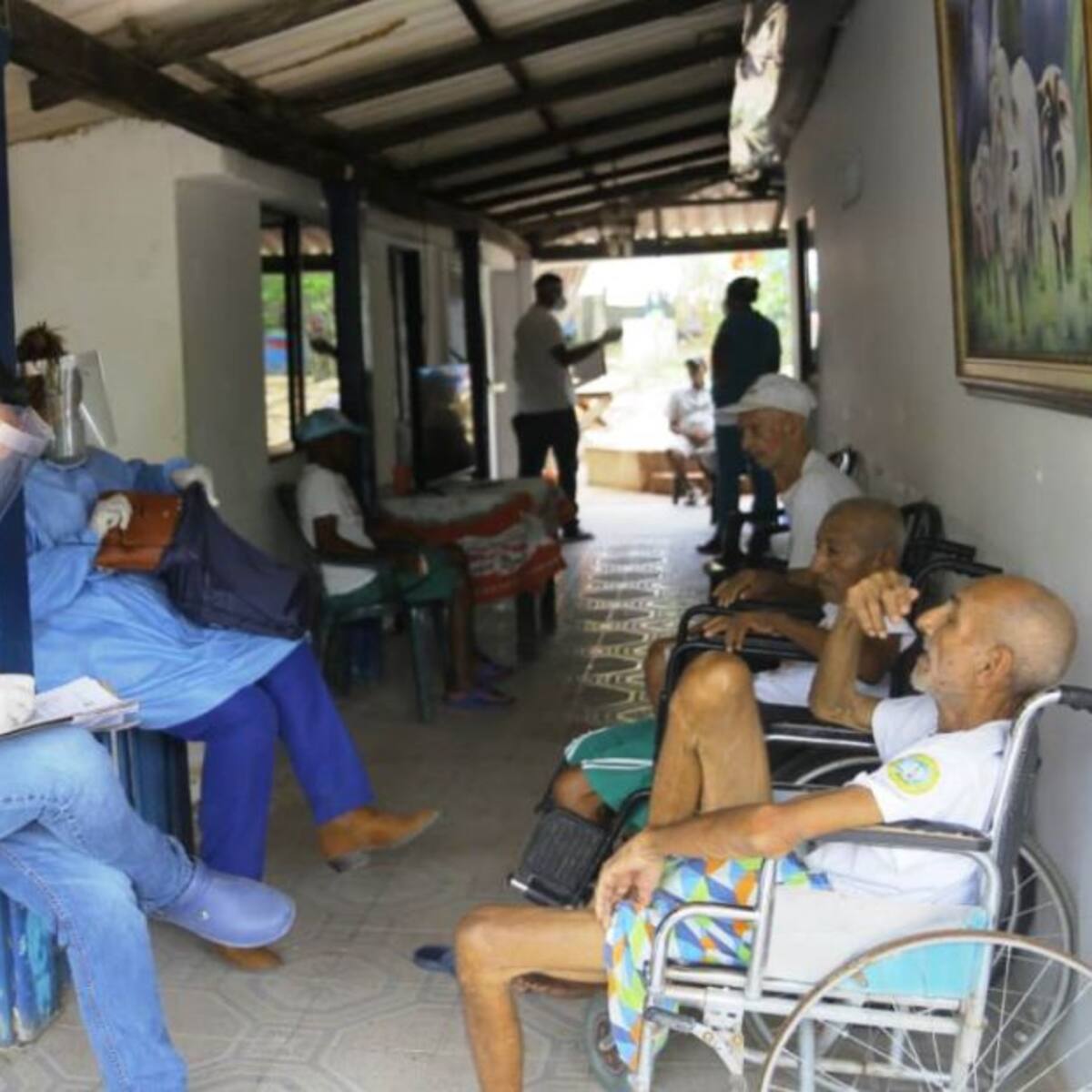 41 casos de maltrato al adulto mayor en Medellín, reportó la Personería