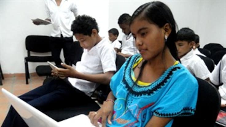 Tecnología para educar beneficiará a la comunidad Wayúu en la Guajira