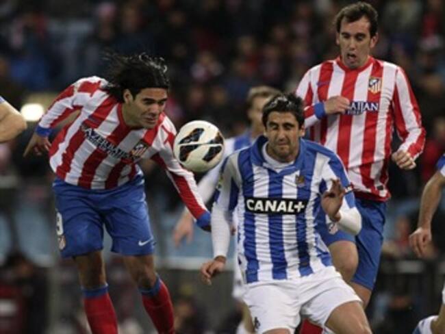 Se le cerró el arco al Atlético y ya fue sobrepasado por el Real Madrid