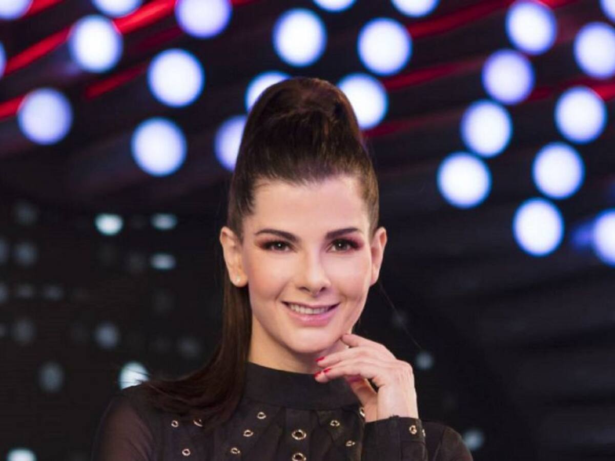 Así planea Carolina Cruz su segundo embarazo