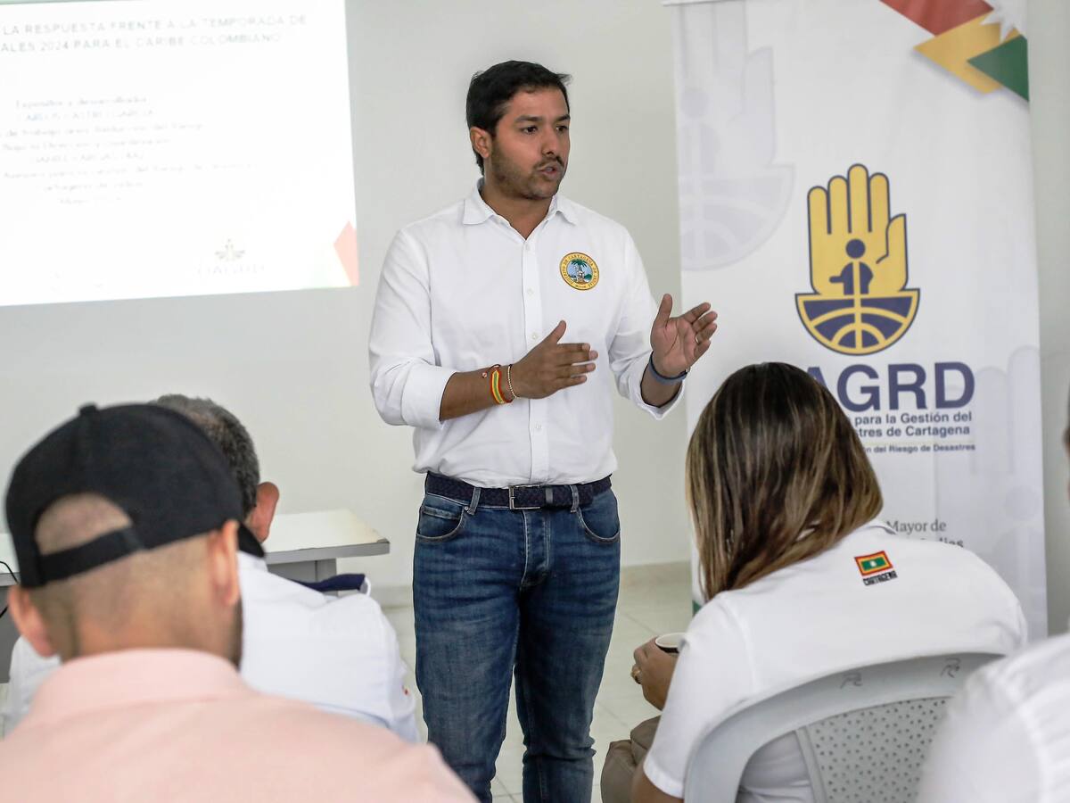 Distrito refuerza su preparación para la temporada de lluvias y ciclones