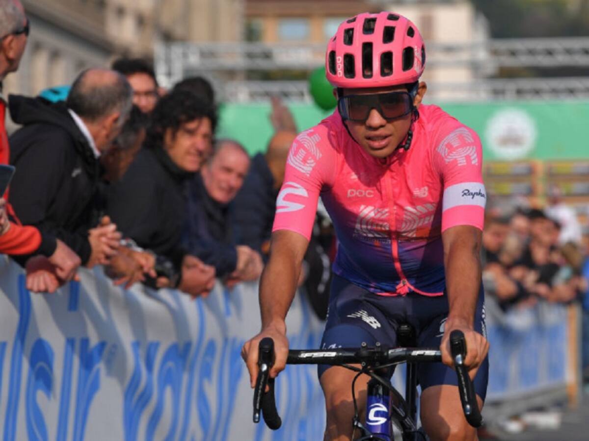 Sergio Higuita: "Será un orgullo vestir los colores de mi país"