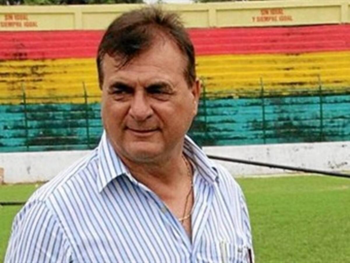 "Esta derrota no afecta el ánimo del equipo": Oscar Héctor Quintabani