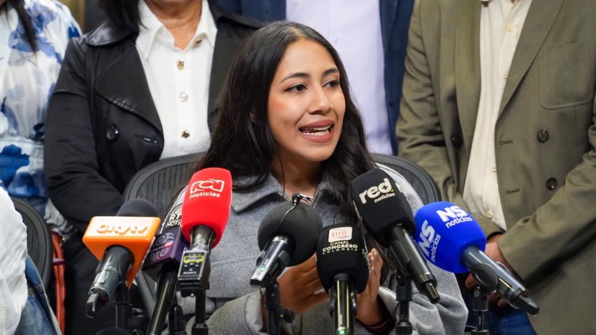 La representante Isabel Vera denunció un “intento de secuestro” a tan solo dos días de posesionarse