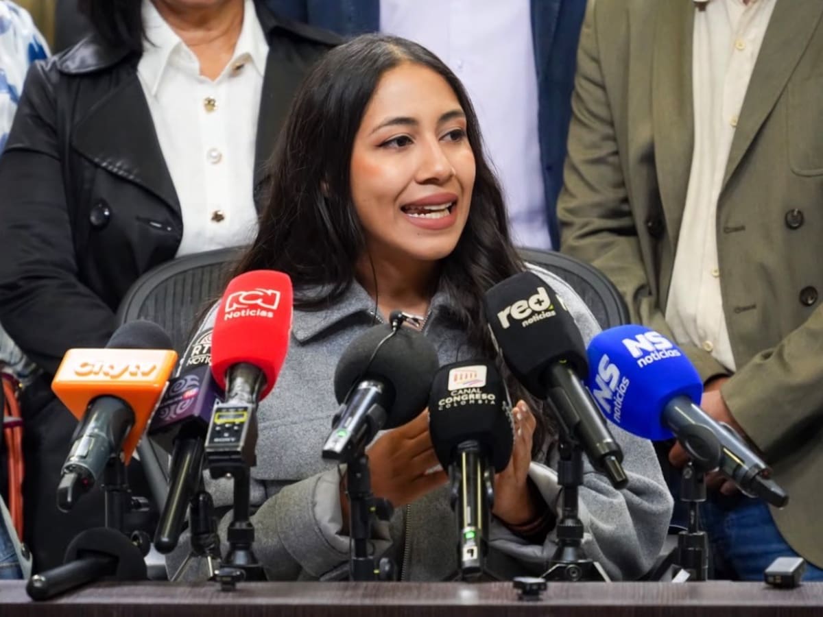La representante Isabel Vera denunció un “intento de secuestro” a tan solo dos días de posesionarse