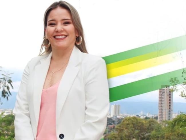 Lyda Ximena Rodríguez Acevedo es la nueva secretaría de Planeación de Bucaramanga