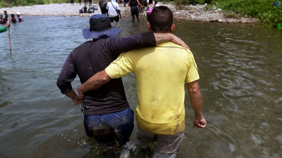 ¿Es cierto que la selva del Darién es una de las más peligrosas de mundo?