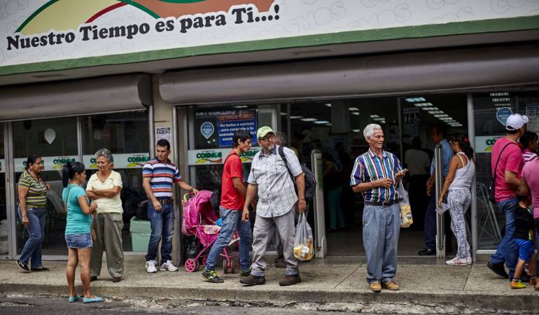 Comercio San Antonio Táchira