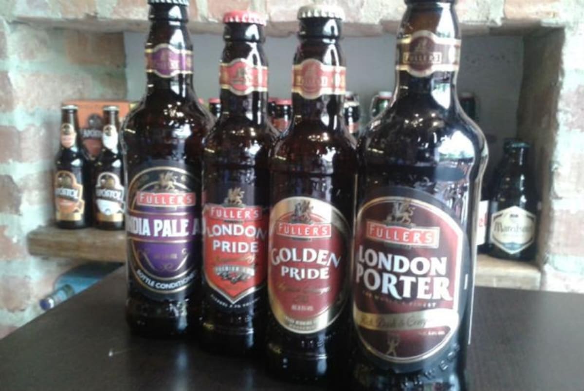 India pale ale es una variedad de cerveza inglesa que se caracteriza como una ale pálida y espumosa con un alto nivel del alcohol y de lúpulo.