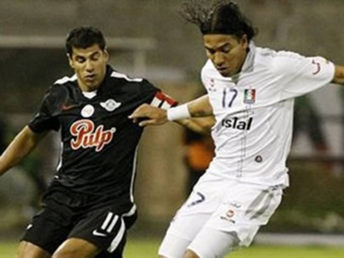 Once Caldas visita a San Luis Potosí en Copa Libertadores