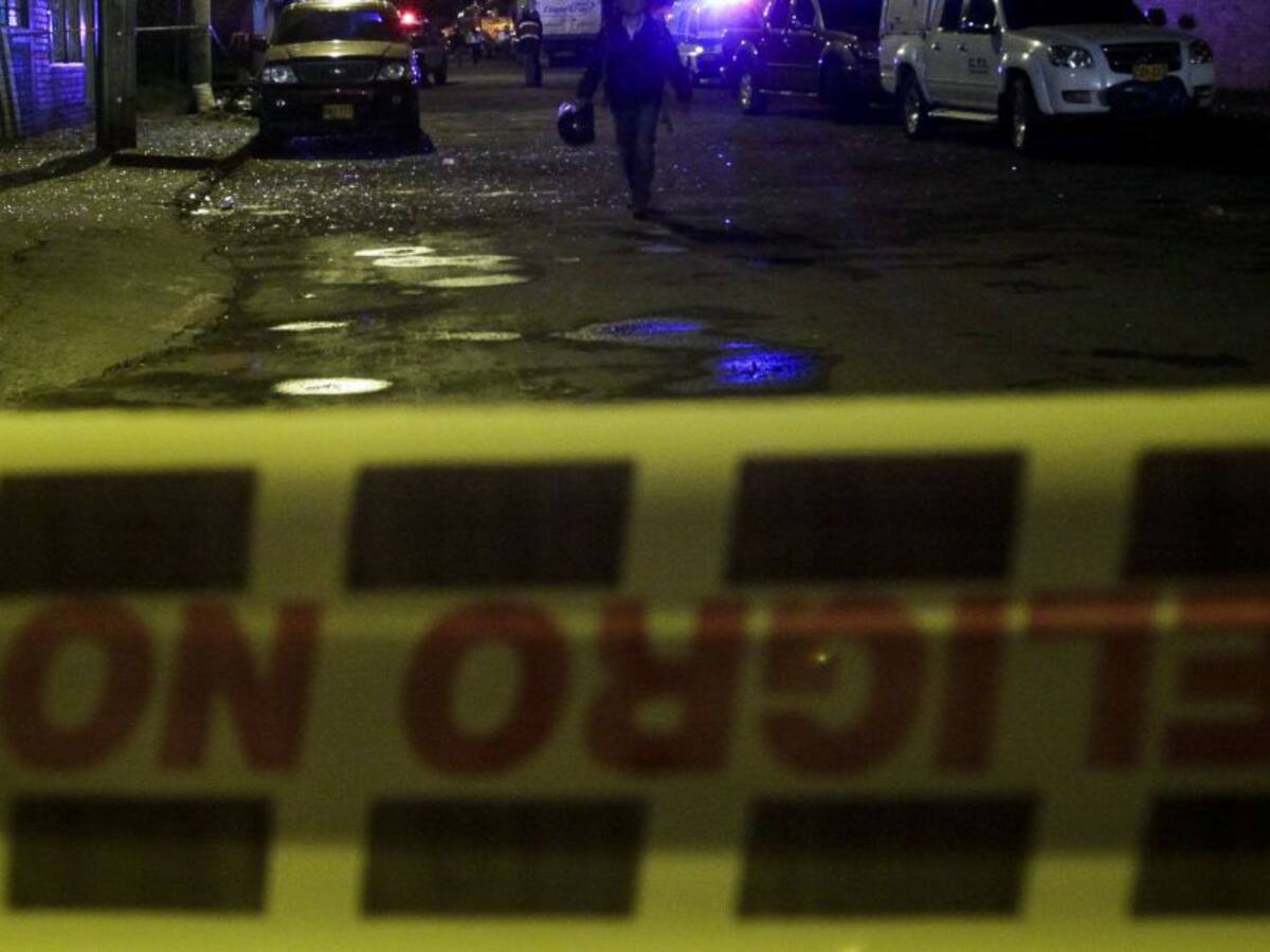 Asesinadas en Cali 6 personas en hechos aislados