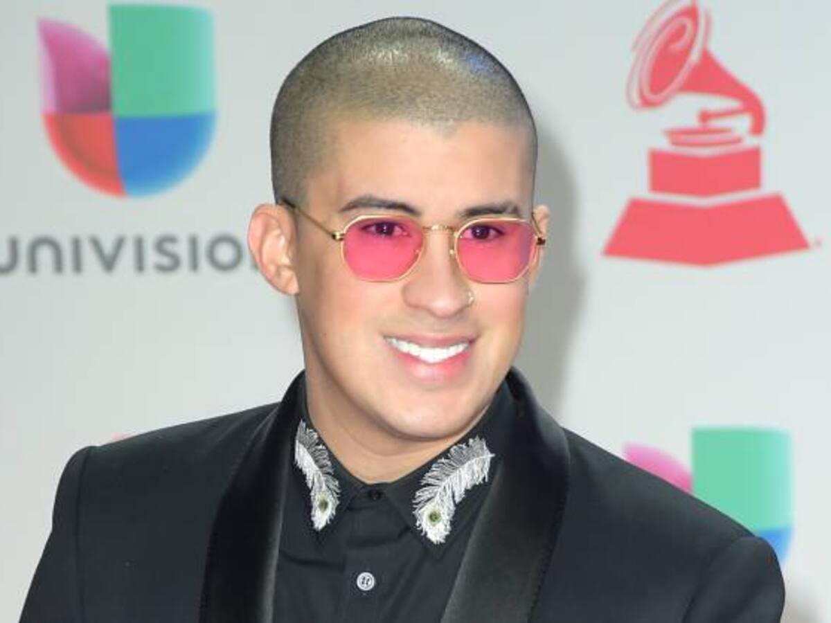 Así suena la voz de Bad Bunny sin retoques