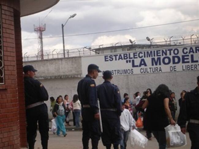 Minjusticia revisará situación de hacinamiento en cárcel La Modelo