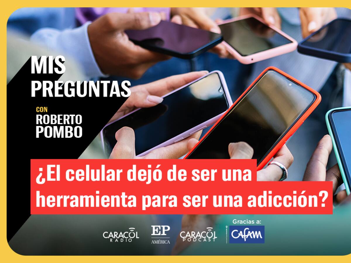 ¿En qué momento el celular dejó de ser una herramienta y se convirtió en una adicción?