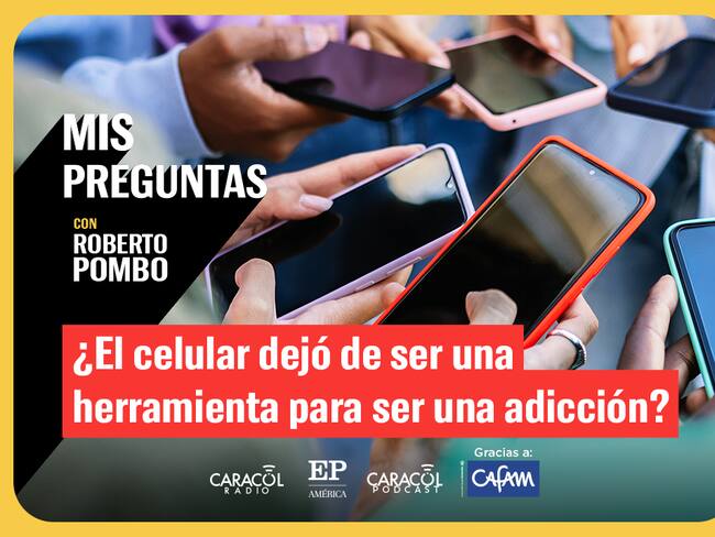 ¿En qué momento el celular dejó de ser una herramienta y se convirtió en una adicción?