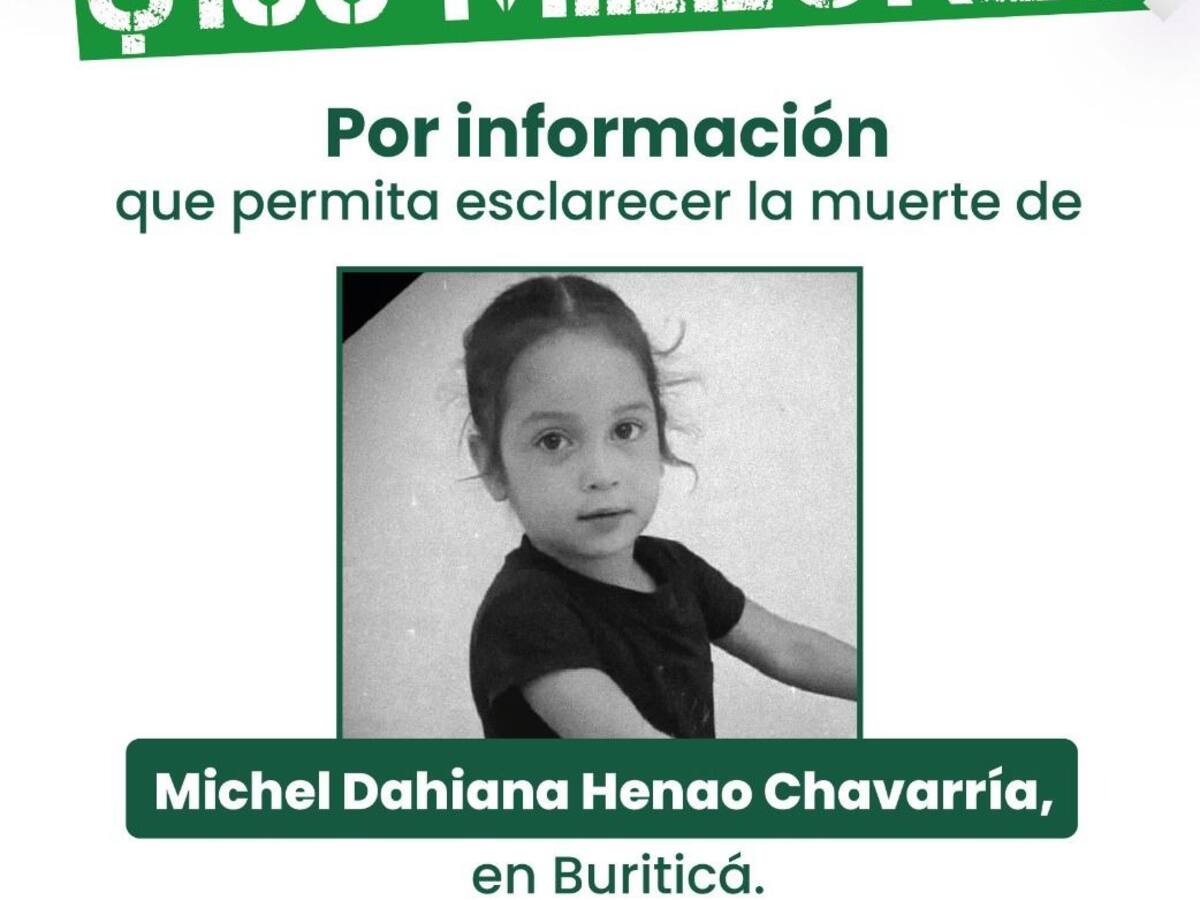 La gobernación elevó a $100 millones la recompensa para esclarecer la muerte de Michel Dayaina