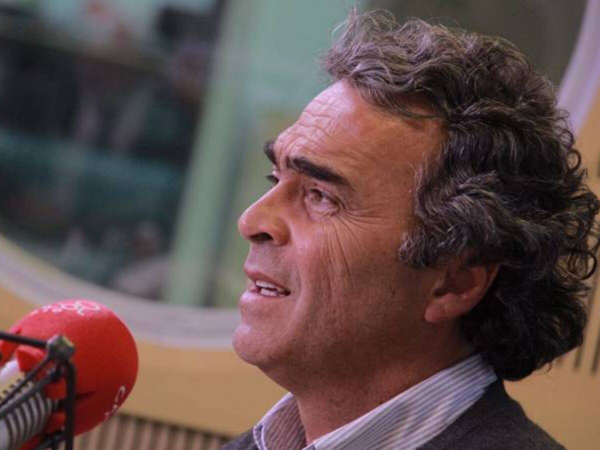 Administración de Peñalosa no me gusta, pero apoyo el metro: Fajardo