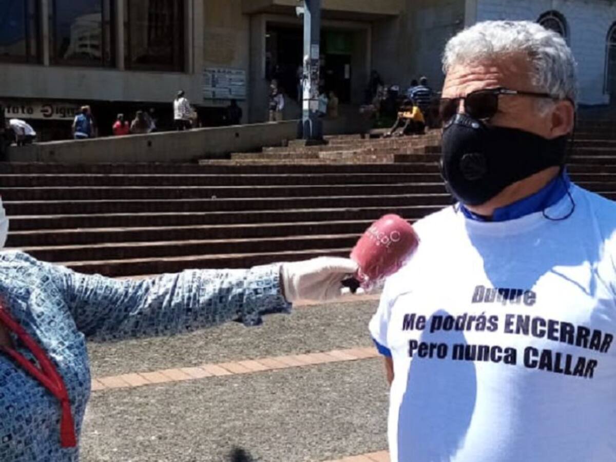 Organismos sociales de Caldas piden ser incluidos en análisis de medidas