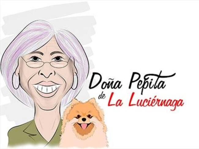 Doña Pepita de La Luciérnaga ¿Habrá 5.000 buses más en el sistema SITP?