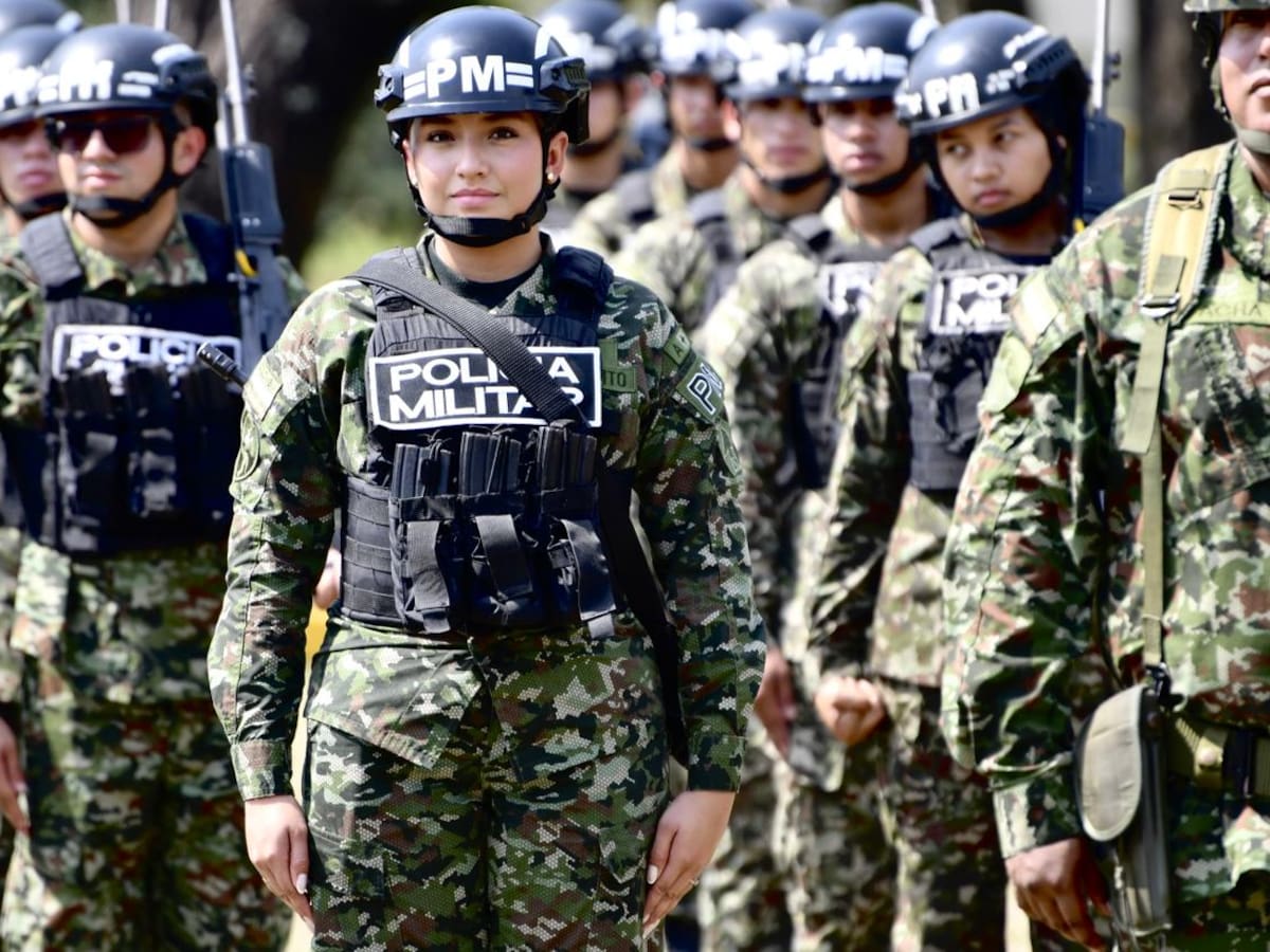40 mujeres comandarán tropas del Ejército en el Plan Democracia para proteger elecciones