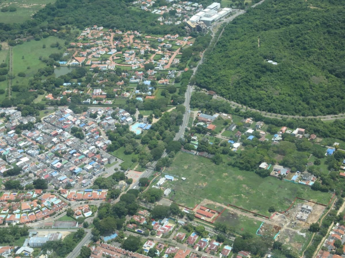 Frenan urbanización descontrolada en zonas rurales de Bogotá y municipios de la Sabana