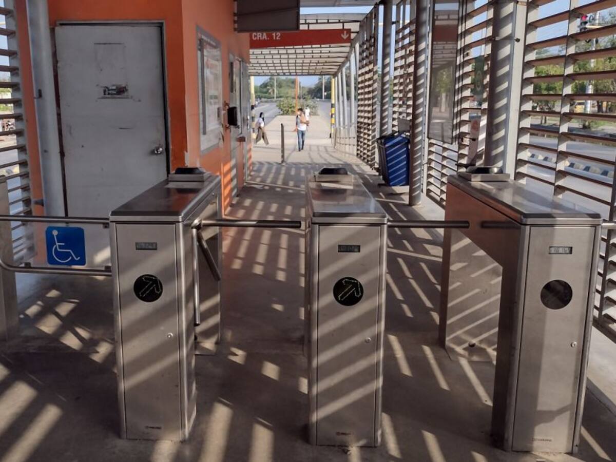 Transcaribe operará entre 5:30 a.m. y 12 del mediodía este fin de semana