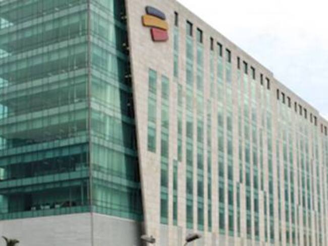 Sede principal de Bancolombia en Medellín