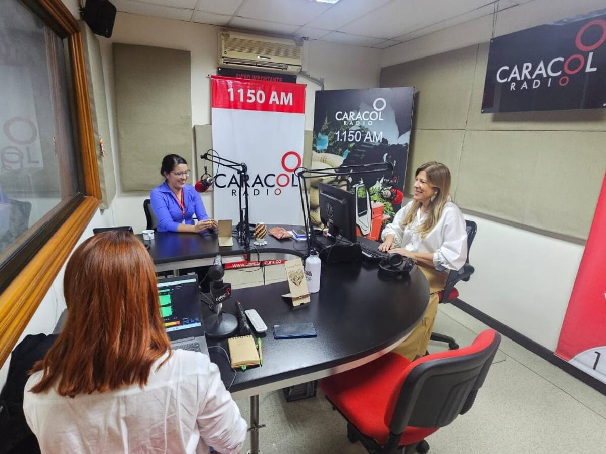 Mi misión será mantener el liderazgo: Gerente del Portal del Quindío, Claudia Arteta