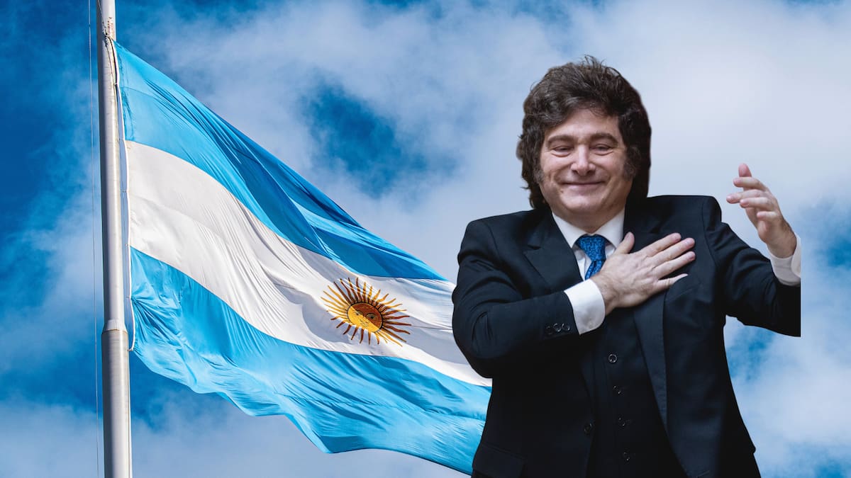 Más de 30.000 empresas argentinas han cerrado desde la llegada de Javier Milei a la presidencia