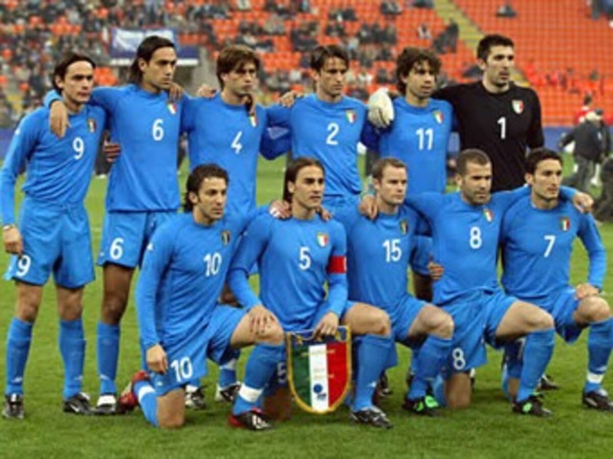Italia llegó a defender el título en Sudáfrica
