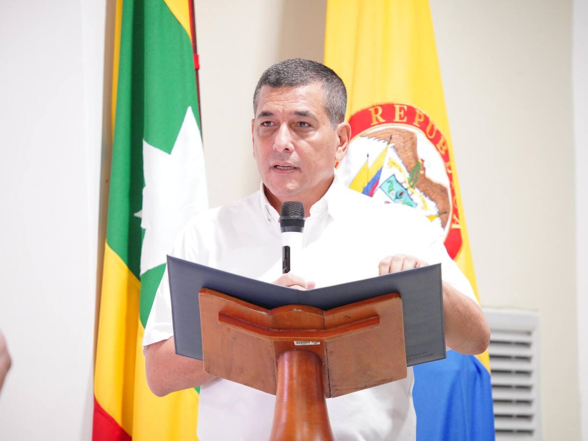 “Es carreta, tenemos obras en toda la ciudad”: alcalde responde críticas sobre inversión