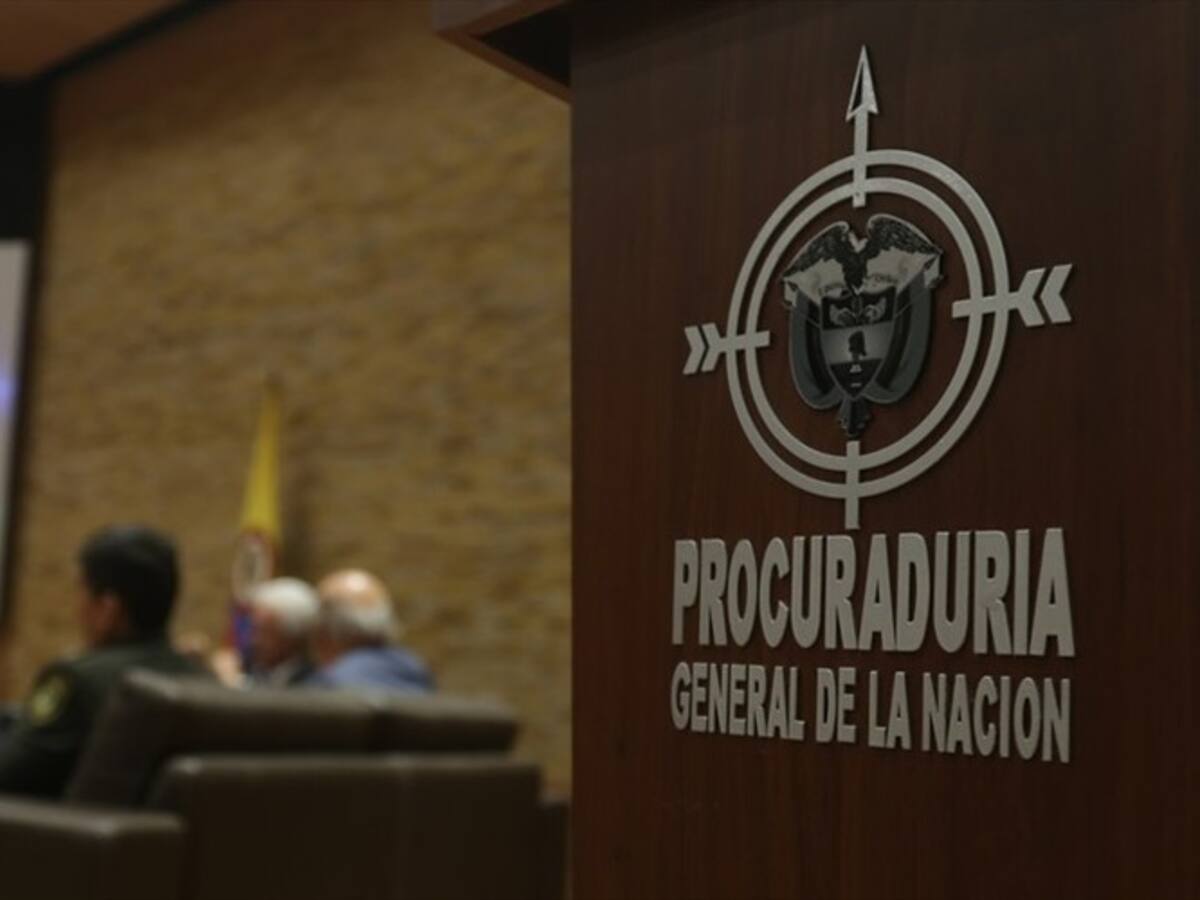 Procuraduría suspende por tres meses a gerente del hospital general de Medellín