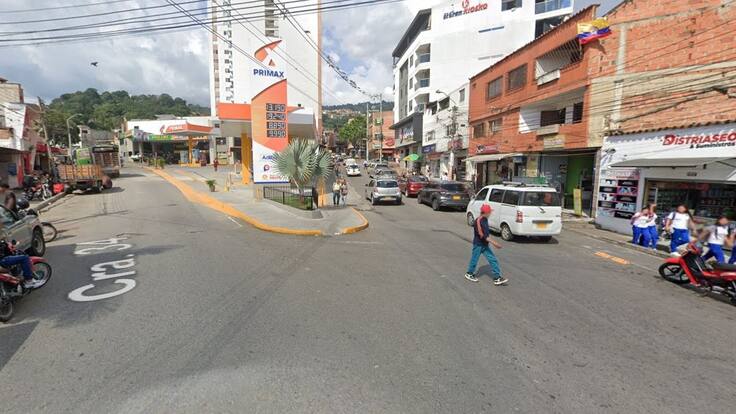 ¡Atentos! esta es la vía de Bucaramanga que estará cerrada tres meses