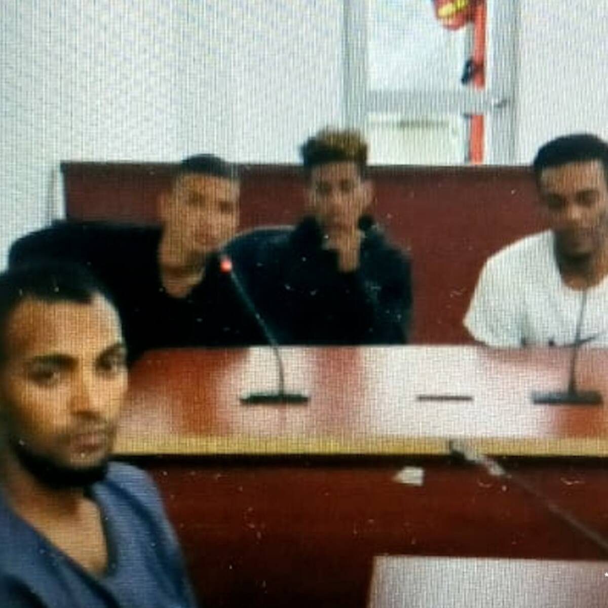 Cárcel para cuatro hombres señalados del cobro extorsivo a un comerciante en Cartagena