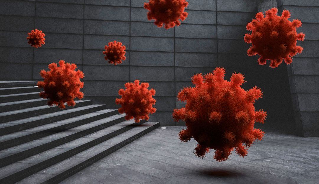 Nuevas variantes del coronavirus