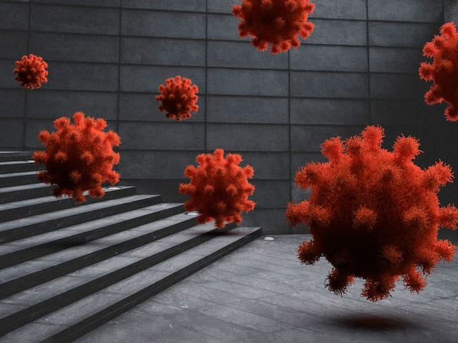 Nuevas variantes del coronavirus