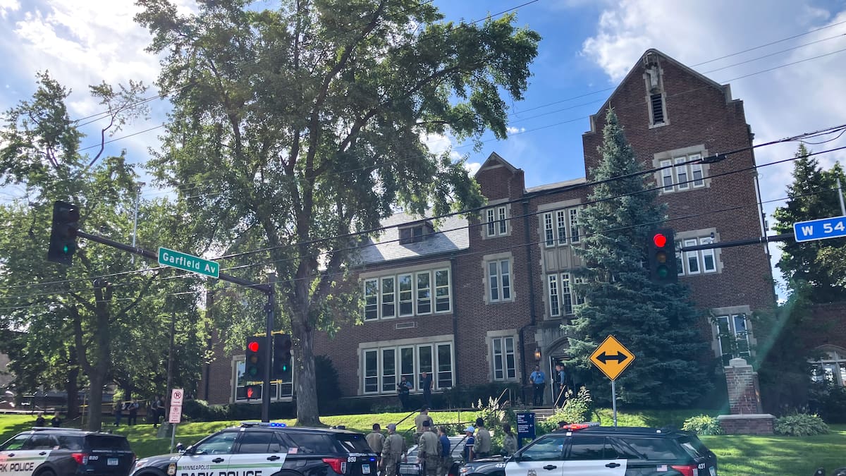 “Se hizo lo que se pudo para salvar vidas”: padre de niña sobreviviente a tiroteo en Minneapolis