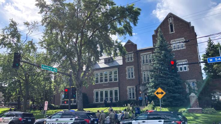 “Se hizo lo que se pudo para salvar vidas”: padre de niña sobreviviente a tiroteo en Minneapolis