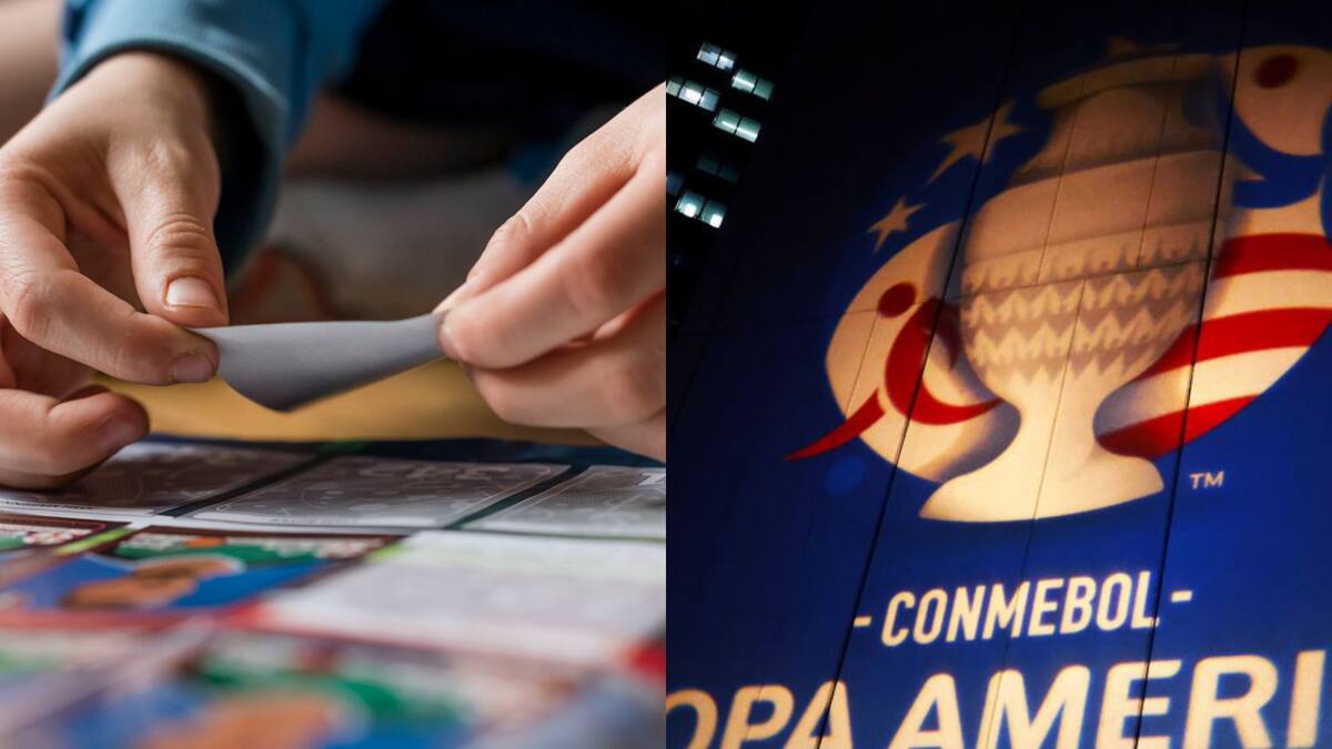 Así será el álbum de la Copa América 2024: Elie Milhem, CEO de Panini, explica