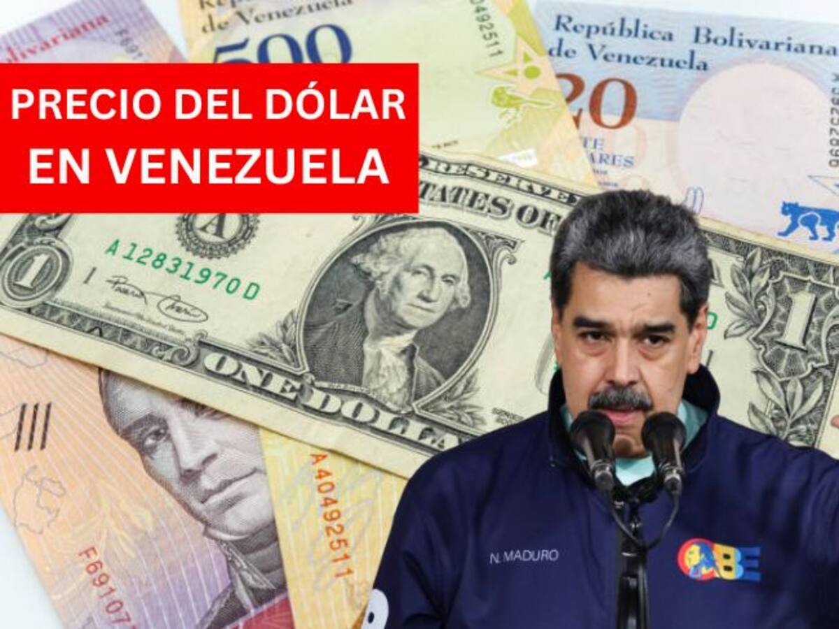 Precio del dólar en Venezuela HOY 19 de diciembre: Banco Central reporta un nuevo aumento
