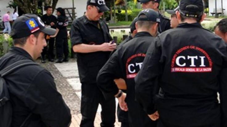 Erpac entrega arsenal de guerra previo al sometimiento de su máximo cabecilla