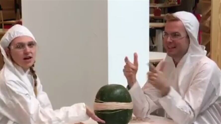 . Foto: Facebook / BuzzFeed