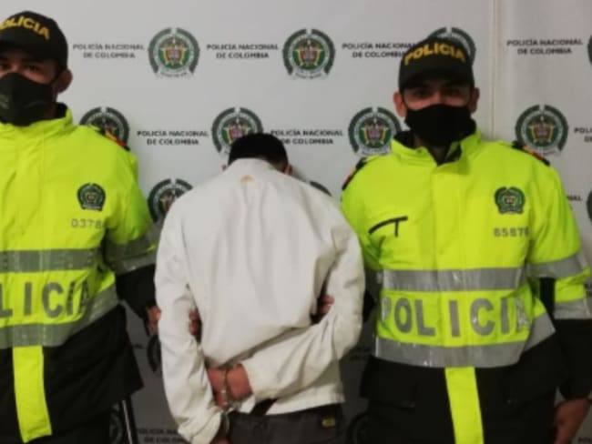 Capturado en Manizales alias 'Copete' por hurto agravado