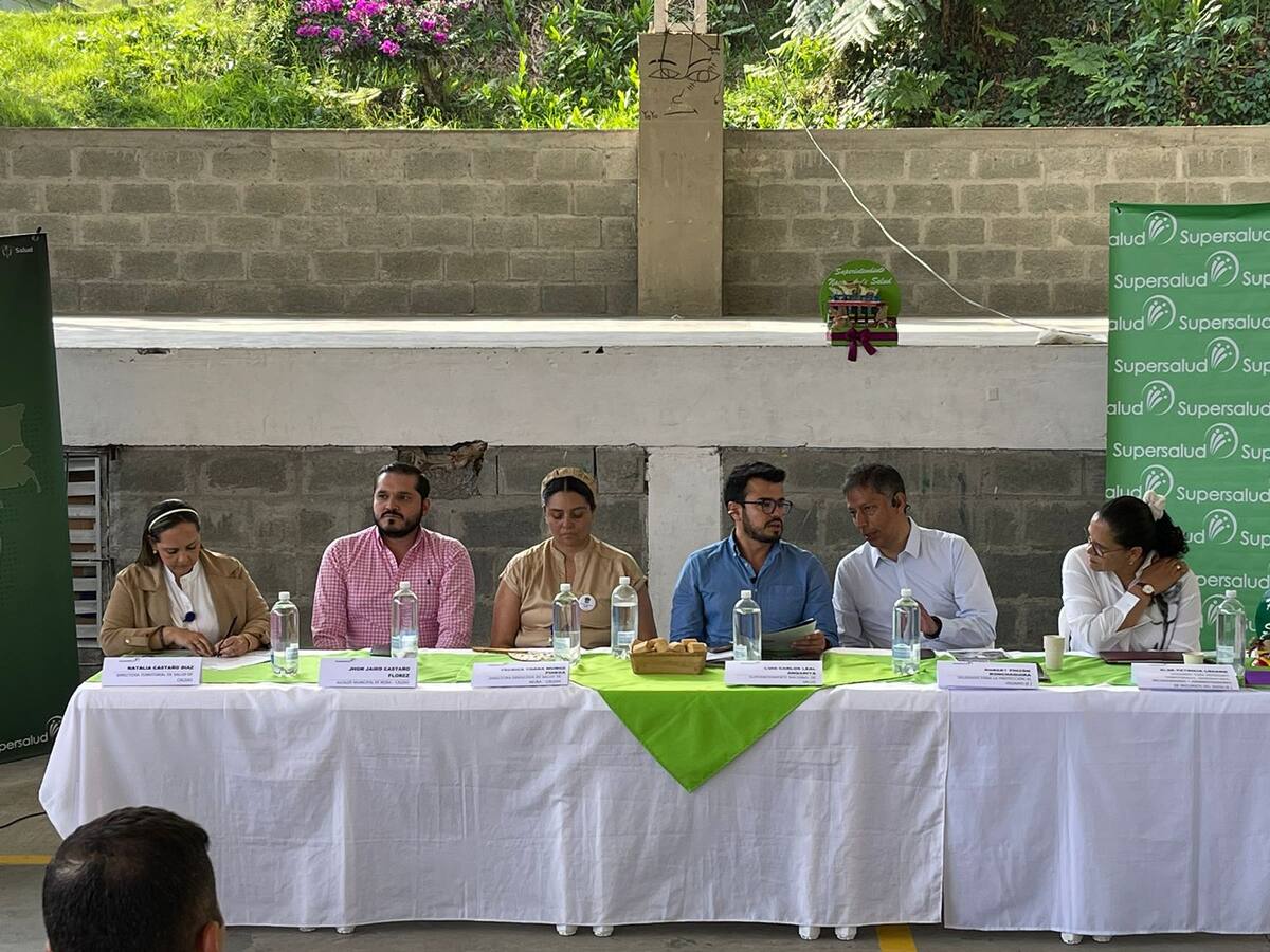 Superintendencia de Salud dijo que deudas de EPS en Caldas ascienden a los 74 mil millones