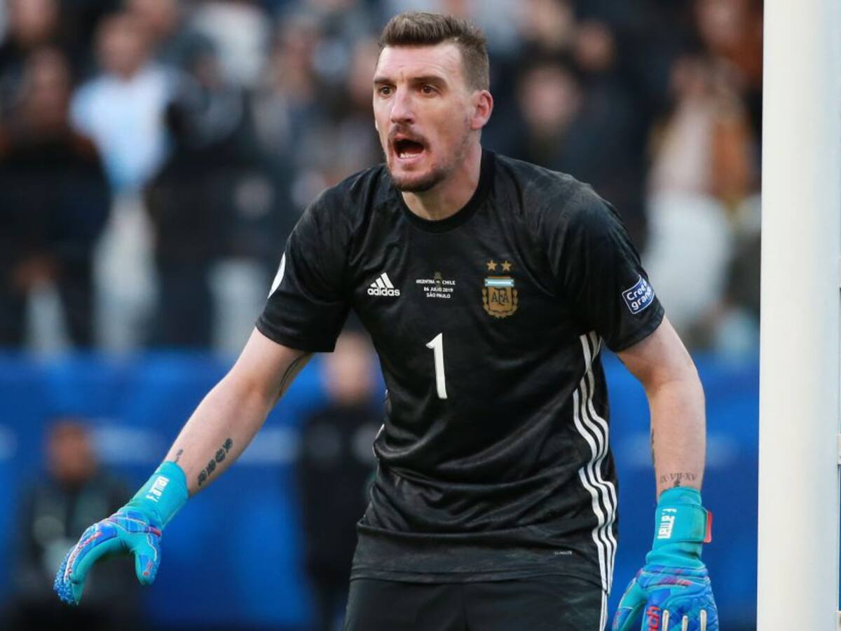 Una cara conocida en Argentina para enfrentar a Colombia