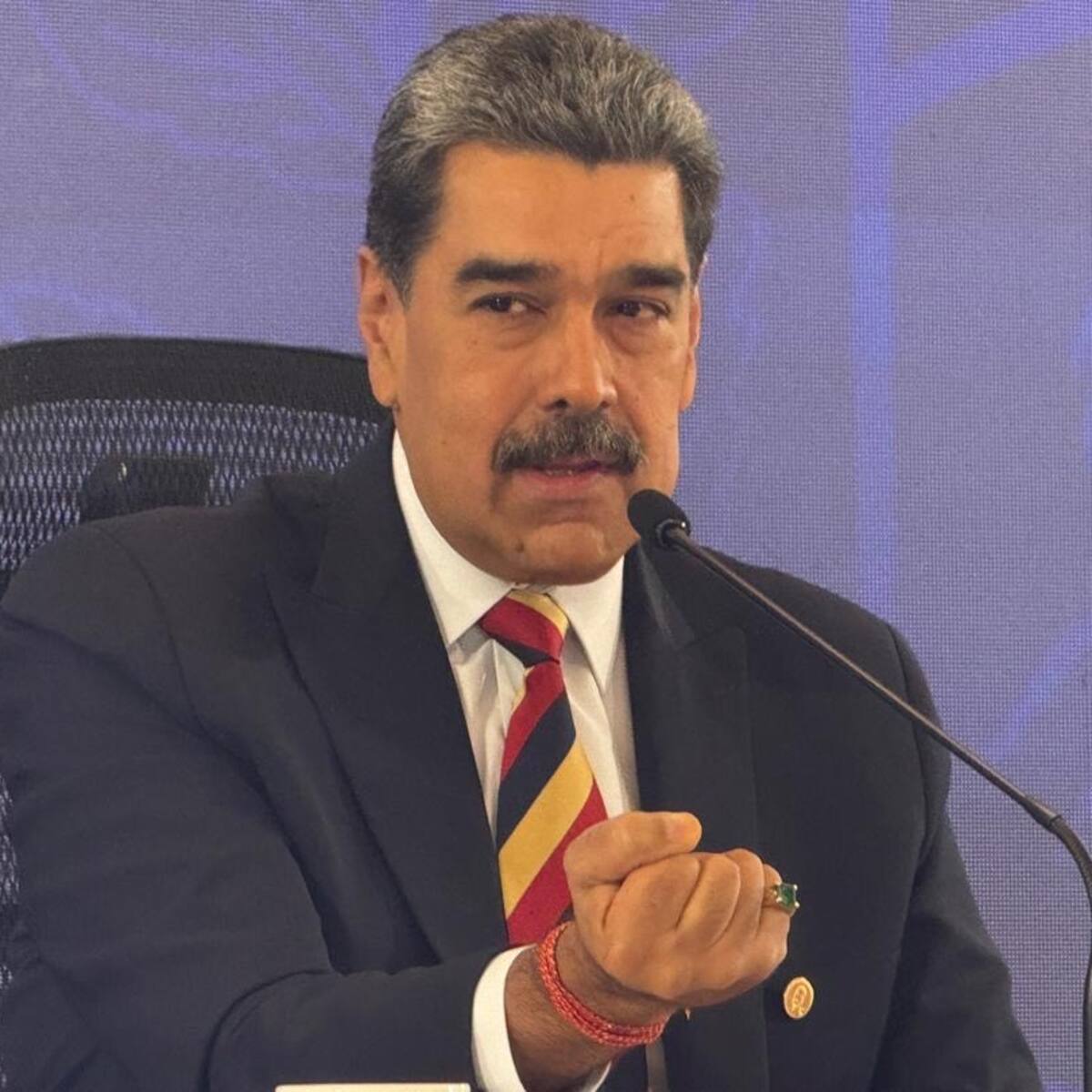 La cuenta de Maduro en X saluda “todo camino de diálogo” para la convivencia en Venezuela